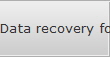 Data recovery for West San Diego data